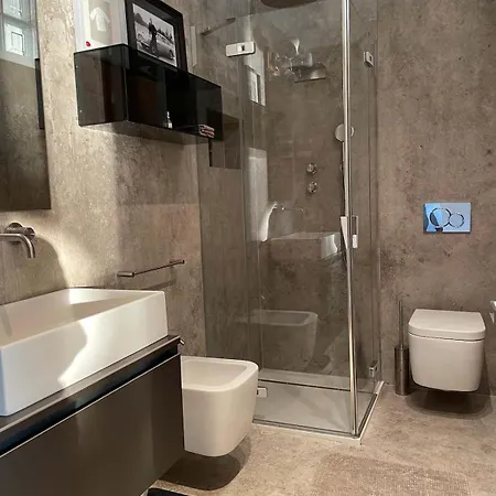 Apartment Eden Rock - Paradise By The Sea - Private Grignano (Trieste)